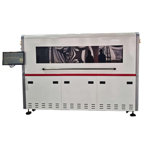 连续式甲酸真空炉