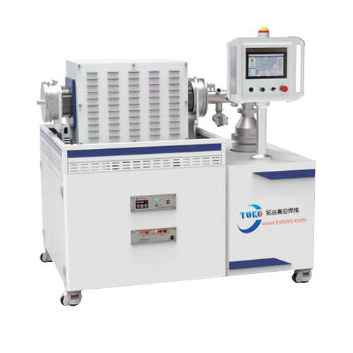 高温真空管式炉