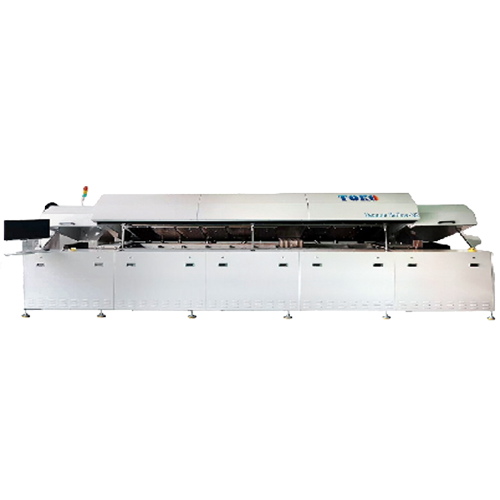 热风式真空回流焊