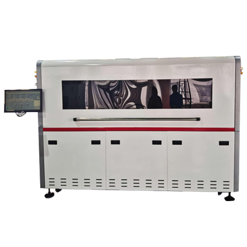 连续式甲酸真空炉