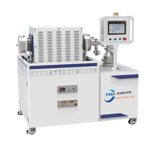 高温真空管式炉
